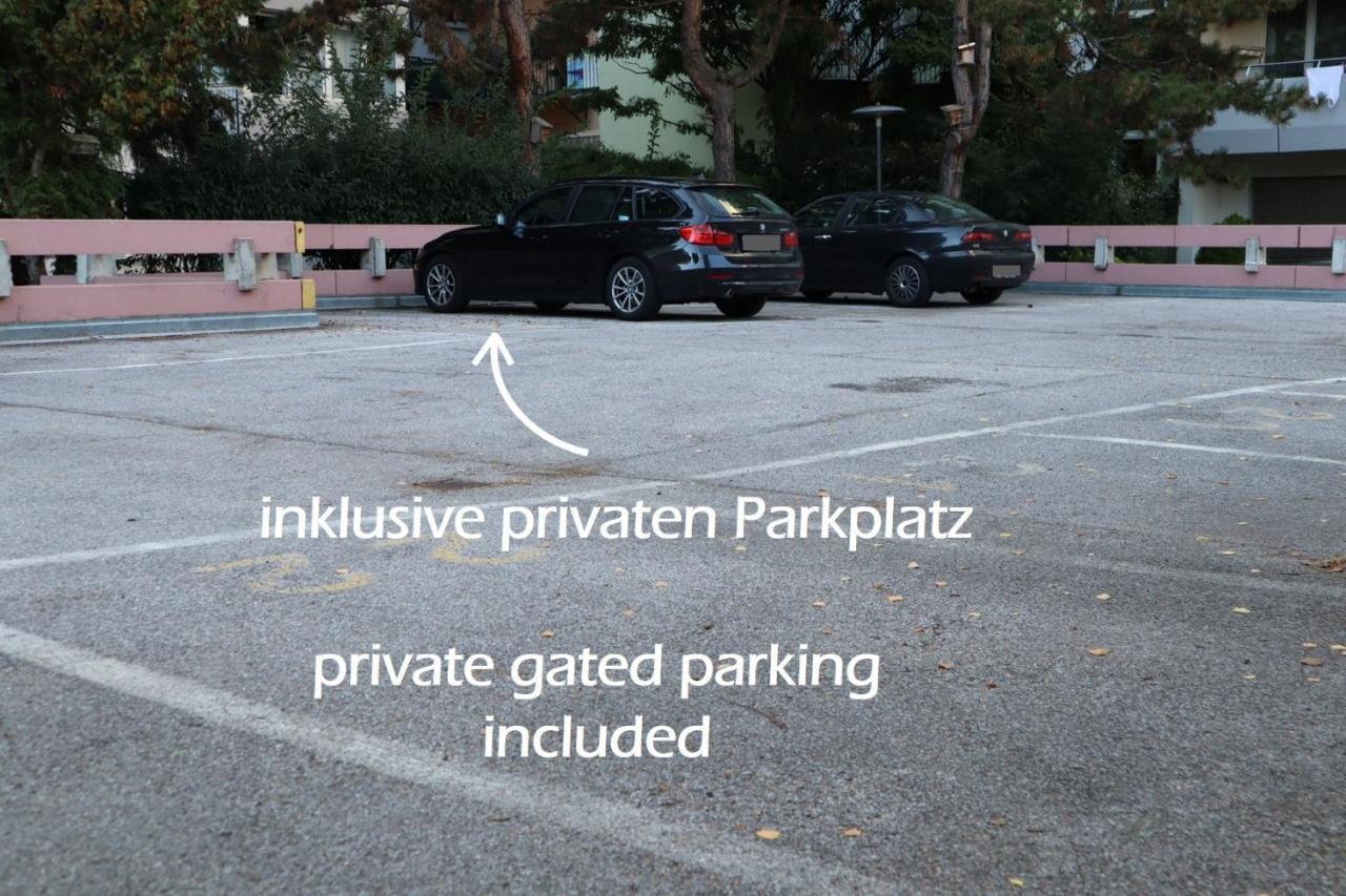 Apstay Central Station I Self Check-In I Free Parking Graz Kültér fotó